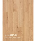 Sàn Gỗ Malay Wood 12mm WE12+18