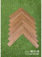 Sàn Gỗ Malay Wood 12mm WE12+26