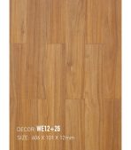 Sàn Gỗ Malay Wood 12mm WE12+26