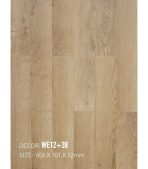 Sàn Gỗ Malay Wood 12mm WE12+38