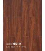 Sàn Gỗ Malay Wood 12mm WE12+39
