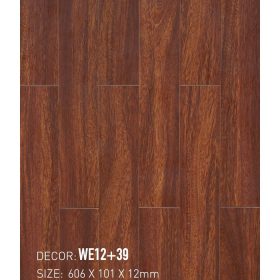 Sàn Gỗ Malay Wood 12mm WE12+39