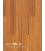 Sàn Gỗ Malay Wood 12mm WE12+66