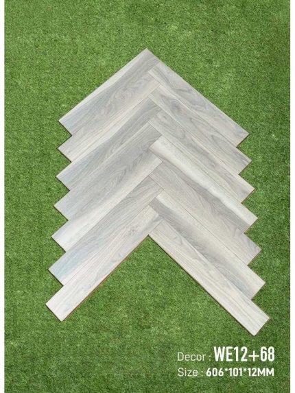 Sàn Gỗ Malay Wood 12mm WE12+68