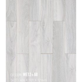 Sàn Gỗ Malay Wood 12mm WE12+68
