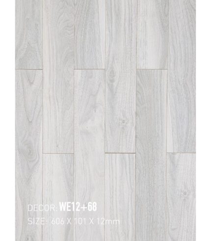 Sàn Gỗ Malay Wood 12mm WE12+68