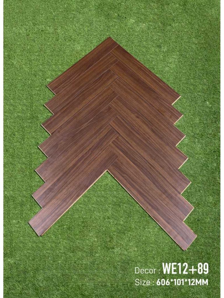 Sàn Gỗ Malay Wood 12mm WE12+89
