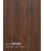 Sàn Gỗ Malay Wood 12mm WE12+89