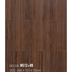 Sàn Gỗ Malay Wood 12mm WE12+89