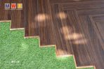 Sàn Gỗ Malay Wood 12mm WE12+89