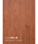 Sàn Gỗ Malay Wood 12mm WE12+98