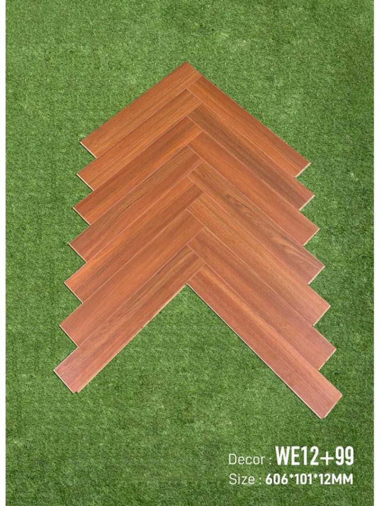 Sàn Gỗ Malay Wood 12mm WE12+99
