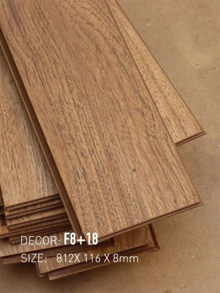 Sàn Gỗ Nam Việt 8mm F8+18