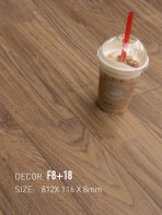 Sàn Gỗ Nam Việt 8mm F8+18