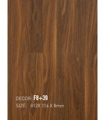 Sàn Gỗ Nam Việt 8mm F8+39
