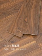 Sàn Gỗ Nam Việt 8mm F8+39