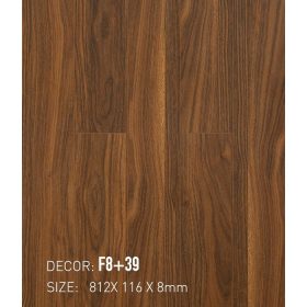 Sàn Gỗ Nam Việt 8mm F8+39