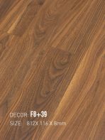 Sàn Gỗ Nam Việt 8mm F8+39
