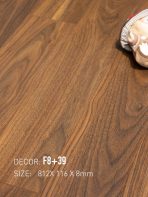 Sàn Gỗ Nam Việt 8mm F8+39