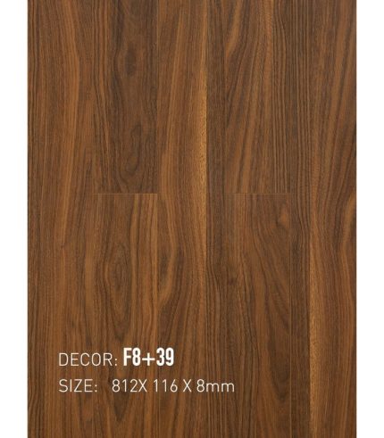 Sàn Gỗ Nam Việt 8mm F8+39