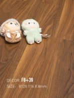 Sàn Gỗ Nam Việt 8mm F8+39