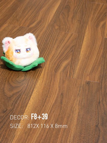 Sàn Gỗ Nam Việt 8mm F8+39