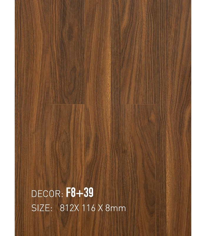Sàn Gỗ Nam Việt 8mm F8+39