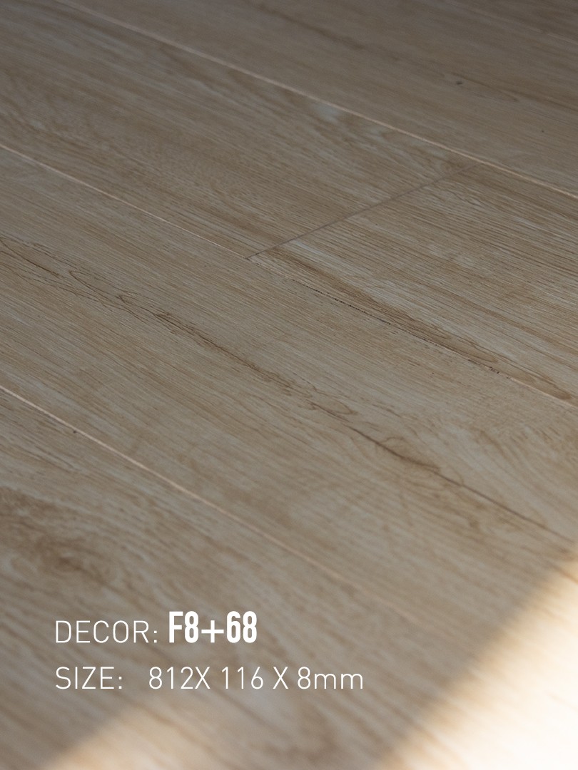 Sàn Gỗ Nam Việt 8mm F8+68