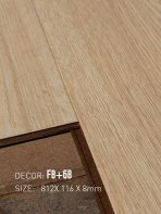 Sàn Gỗ Nam Việt 8mm F8+68