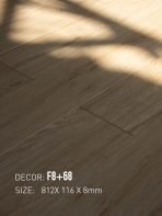 Sàn Gỗ Nam Việt 8mm F8+68
