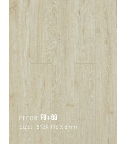 Sàn Gỗ Nam Việt 8mm F8+68