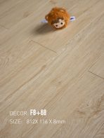 Sàn Gỗ Nam Việt 8mm F8+68