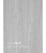 Sàn Gỗ Nam Việt 8mm F8+77