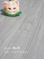 Sàn Gỗ Nam Việt 8mm F8+77