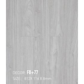 Sàn Gỗ Nam Việt 8mm F8+77