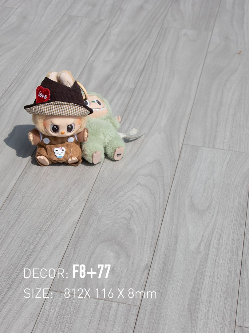 Sàn Gỗ Nam Việt 8mm F8+77