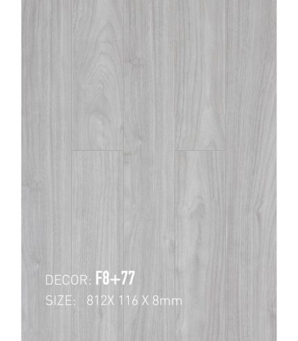 Sàn Gỗ Nam Việt 8mm F8+77