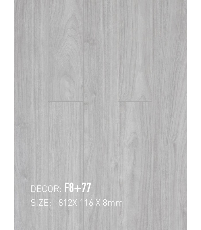 Sàn Gỗ Nam Việt 8mm F8+77