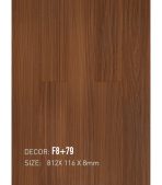 Sàn Gỗ Nam Việt 8mm F8+79