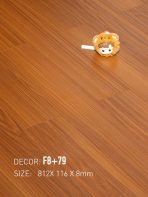 Sàn Gỗ Nam Việt 8mm F8+79