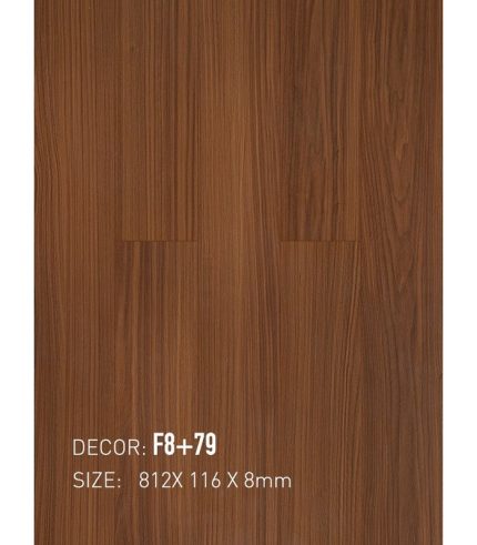 Sàn Gỗ Nam Việt 8mm F8+79