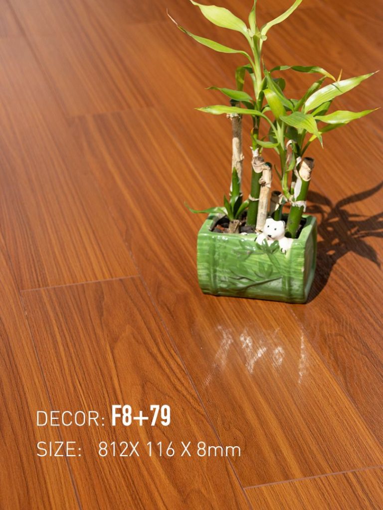 Sàn Gỗ Nam Việt 8mm F8+79
