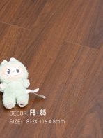 Sàn Gỗ Nam Việt 8mm F8+85