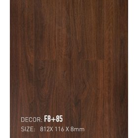 Sàn Gỗ Nam Việt 8mm F8+85