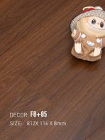 Sàn Gỗ Nam Việt 8mm F8+85