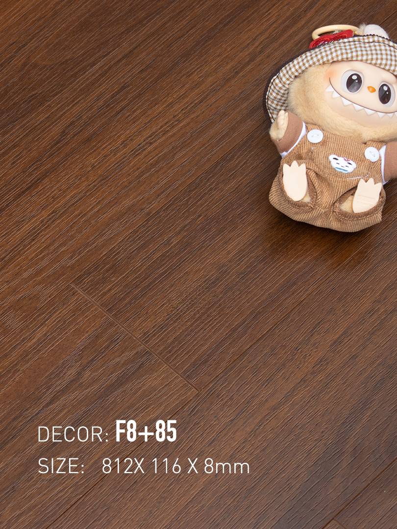 Sàn Gỗ Nam Việt 8mm F8+85