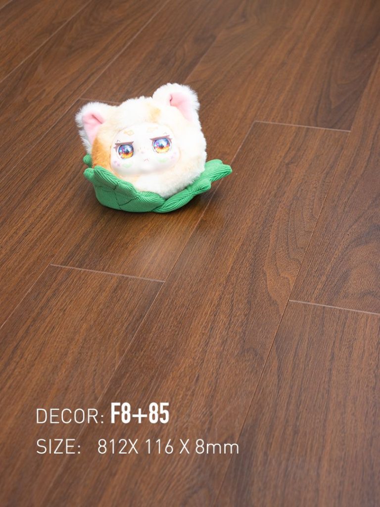 Sàn Gỗ Nam Việt 8mm F8+85