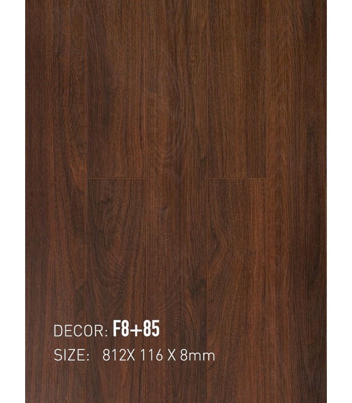 Sàn Gỗ Nam Việt 8mm F8+85