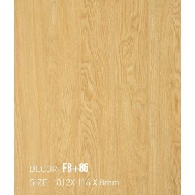 Sàn Gỗ Nam Việt 8mm F8+86