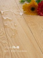 Sàn Gỗ Nam Việt 8mm F8+86